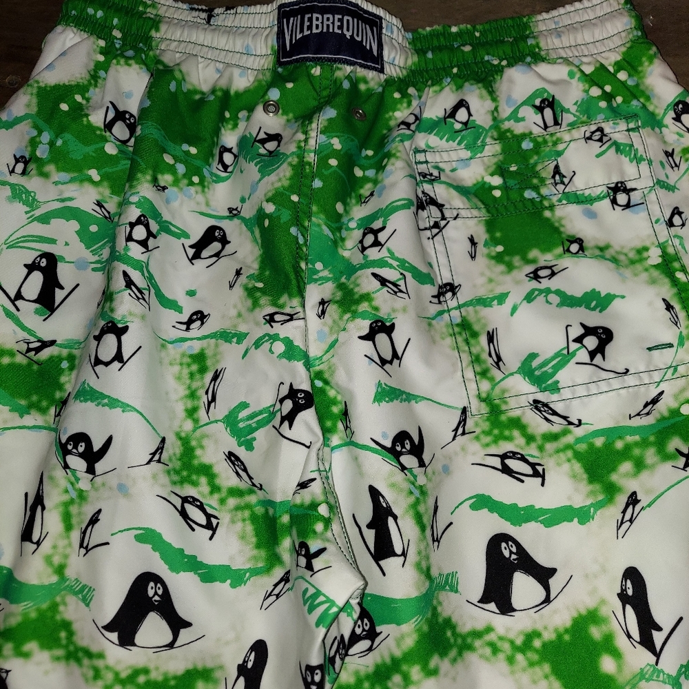 Vilebrequin swimming trunks